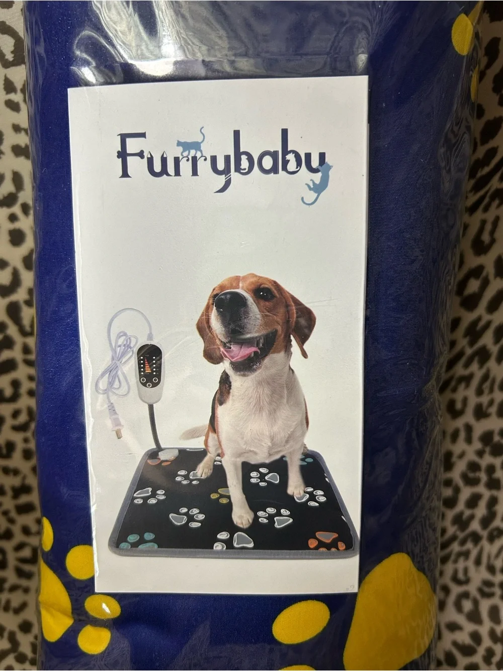 Furrybaby Electric Pet Heating Pad